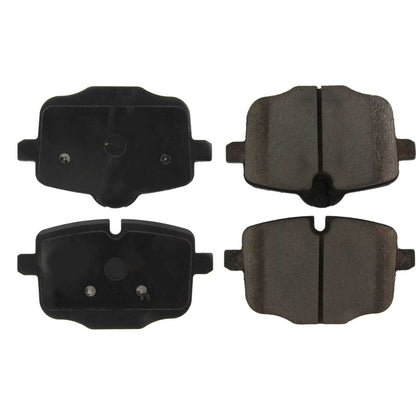 Centric Parts Disc Brake Pad Set with Posi Quiet technology 105.14690