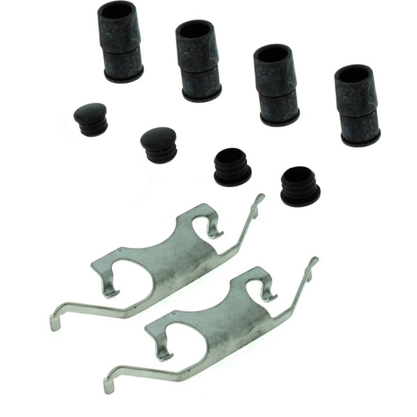 Centric Parts Disc Brake Pad Set Posi Quiet Ceramic with Shims for 2011-2020 Dodge Durango Jeep Grand Cherokee 105.14980