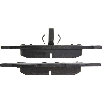 Centric Parts Disc Brake Pad Set Posi Quiet Ceramic with Shims for 2011-2020 Dodge Durango Jeep Grand Cherokee 105.14980
