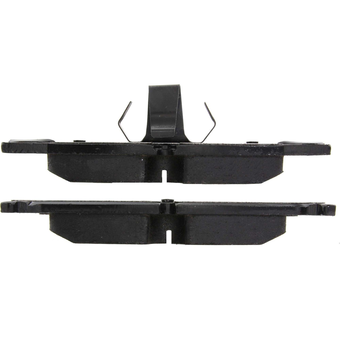 Centric Parts Disc Brake Pad Set Posi Quiet Ceramic with Shims and Hardware for 2011-2016 BMW 528i xDrive 105.15040