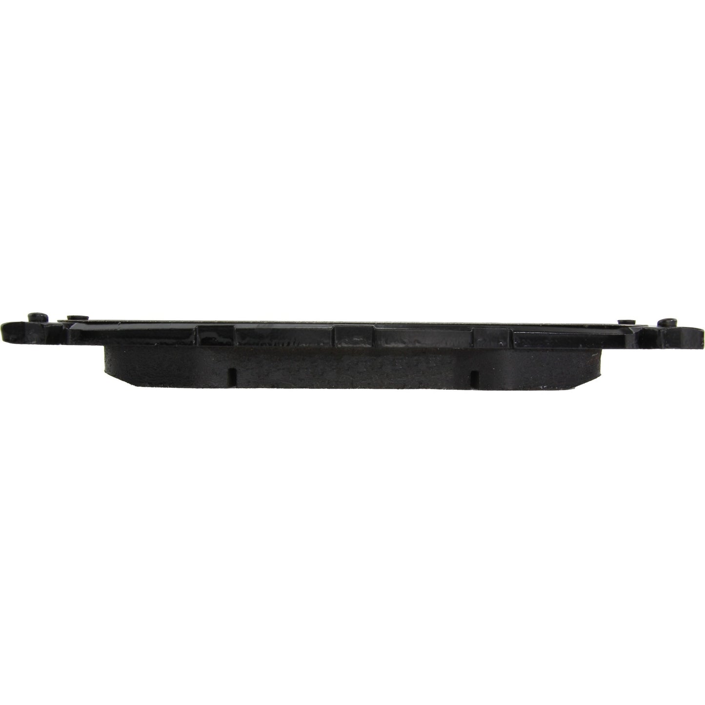 Centric Parts Disc Brake Pad Set Posi Quiet Ceramic with Shims for 2011-2019 Ford Explorer, Flex, Taurus, Lincoln MKS, MKT 105.15080