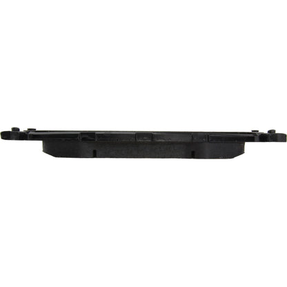 Centric Parts Disc Brake Pad Set Posi Quiet Ceramic with Shims for 2011-2019 Ford Explorer, Flex, Taurus, Lincoln MKS, MKT 105.15080