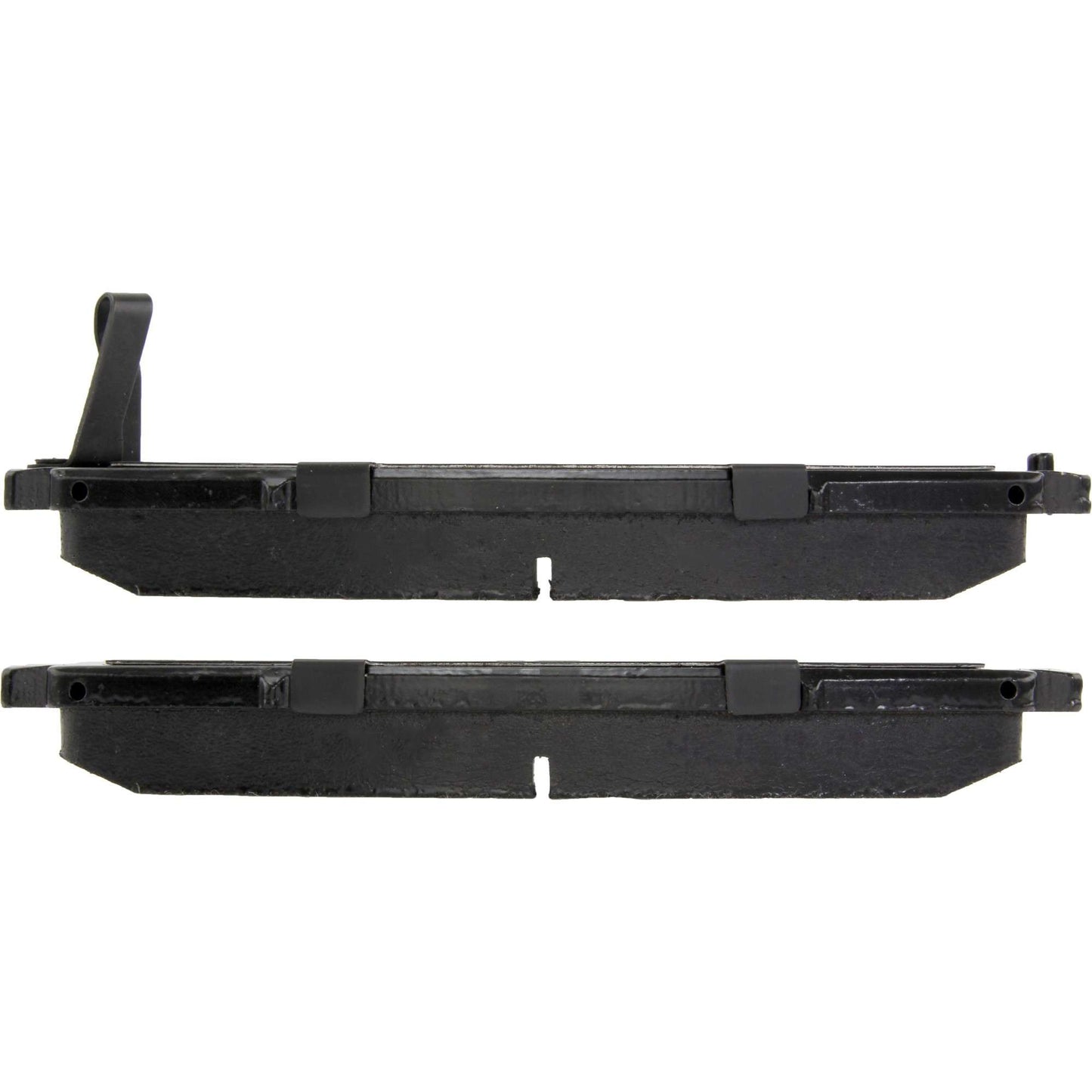 Centric Parts Disc Brake Pad Set Posi Quiet Ceramic with Shims and Hardware for 2021-2019 Acura RDX, 2023-2021 TLX, 2015-2012 Honda Crosstour, 2017-2011 Odyssey, 2022-2019 Passport 105.15210