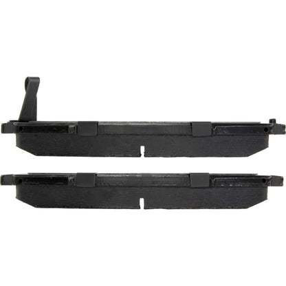 Centric Parts Disc Brake Pad Set Posi Quiet Ceramic with Shims and Hardware for 2021-2019 Acura RDX, 2023-2021 TLX, 2015-2012 Honda Crosstour, 2017-2011 Odyssey, 2022-2019 Passport 105.15210