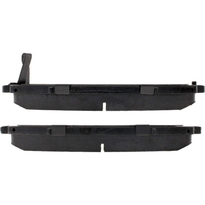 Centric Parts Disc Brake Pad Set Posi Quiet Ceramic with Shims for Honda City 2015, CR‑V 2016‑2022, Subaru Legacy 2016‑2019 105.15211