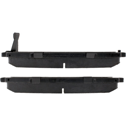 Centric Parts Disc Brake Pad Set Posi Quiet Ceramic with Shims for Honda City 2015, CR‑V 2016‑2022, Subaru Legacy 2016‑2019 105.15211