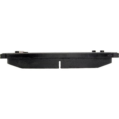 Centric Parts Disc Brake Pad Set Posi Quiet Ceramic with Shims for 2010-2017 Chevrolet Cruze 105.15220