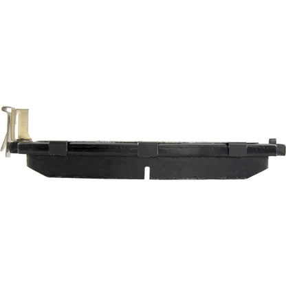 Centric Parts Disc Brake Pad Set Posi Quiet Ceramic with Shims and Hardware for 2016-2013 Scion FR-S, 2020-2013 Subaru BRZ