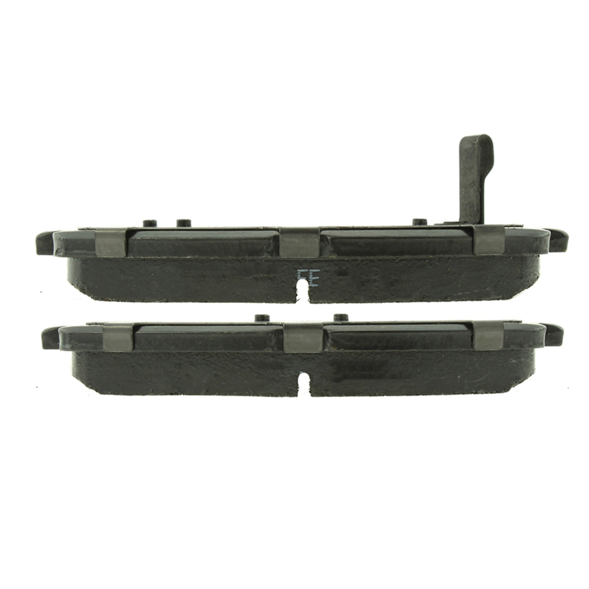Centric Parts Disc Brake Pad Set Posi Quiet Ceramic with Shims and Hardware for 2011-2016 Hyundai Elantra Coupe 2013-2014 105.15430