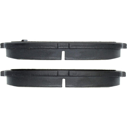 Centric Parts Disc Brake Pad Set Posi Quiet Ceramic with Shims for 2013-2016 Hyundai Elantra GT, 2012-2015 Veloster, 2014-2016 Kia Forte/Forte5/Koup 105.15431