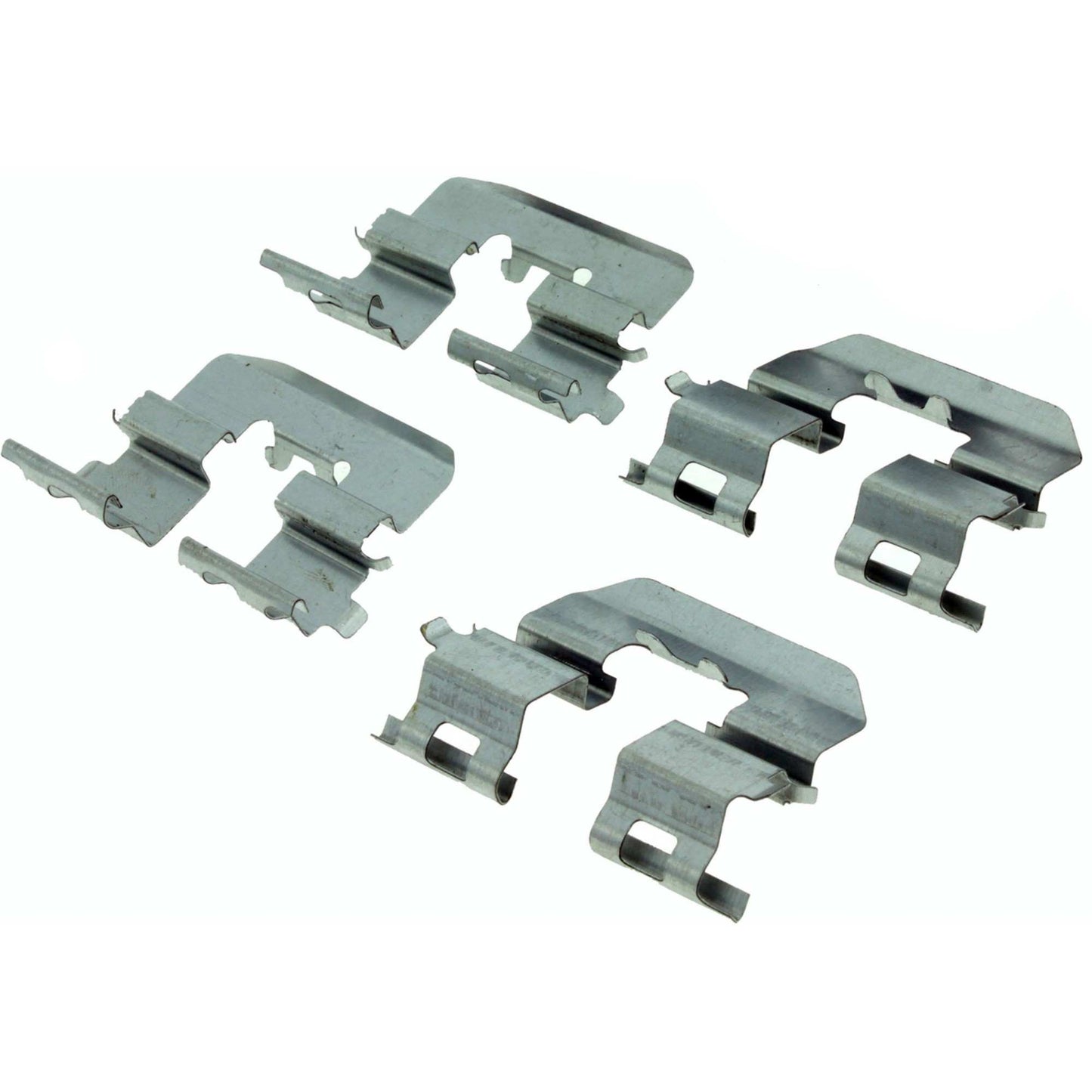 Centric Parts Disc Brake Pad Set Posi Quiet Ceramic Brake Pads with Shims and Hardware for 2014-2013 Dodge Attitude, 2017-2012 Hyundai Accent, 2016-2011 Elantra, 2014-2013 Elantra Coupe, 2016-2013 Kia Optima, 2018-2012 Rio 105.15440