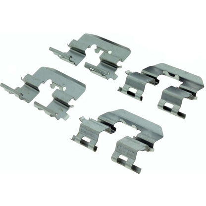 Centric Parts Disc Brake Pad Set Posi Quiet Ceramic Brake Pads with Shims and Hardware for 2014-2013 Dodge Attitude, 2017-2012 Hyundai Accent, 2016-2011 Elantra, 2014-2013 Elantra Coupe, 2016-2013 Kia Optima, 2018-2012 Rio 105.15440