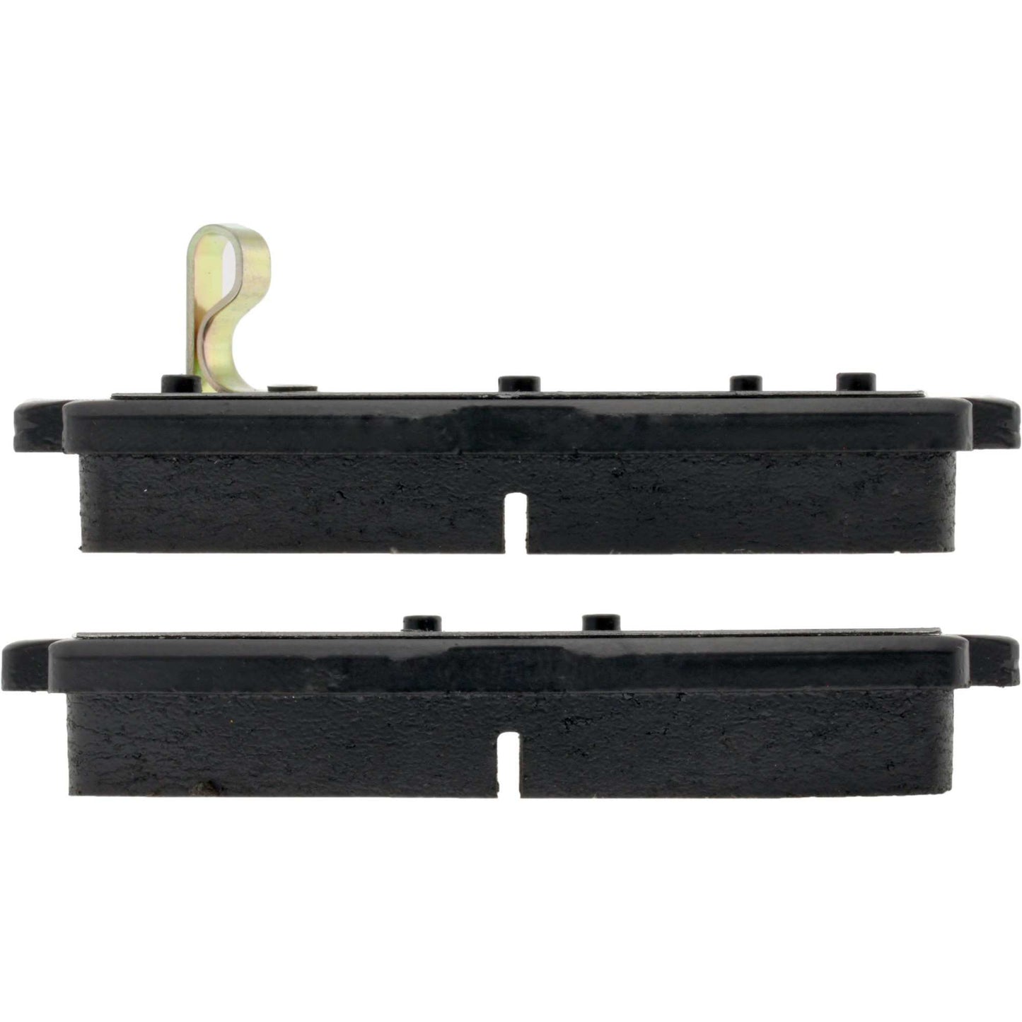 Centric Parts Disc Brake Pad Set Posi Quiet Ceramic Brake Pads with Shims and Hardware for 2014-2013 Dodge Attitude, 2017-2012 Hyundai Accent, 2016-2011 Elantra, 2014-2013 Elantra Coupe, 2016-2013 Kia Optima, 2018-2012 Rio 105.15440