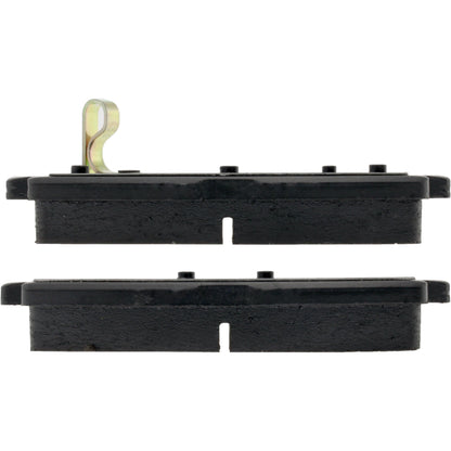 Centric Parts Disc Brake Pad Set Posi Quiet Ceramic Brake Pads with Shims and Hardware for 2014-2013 Dodge Attitude, 2017-2012 Hyundai Accent, 2016-2011 Elantra, 2014-2013 Elantra Coupe, 2016-2013 Kia Optima, 2018-2012 Rio 105.15440