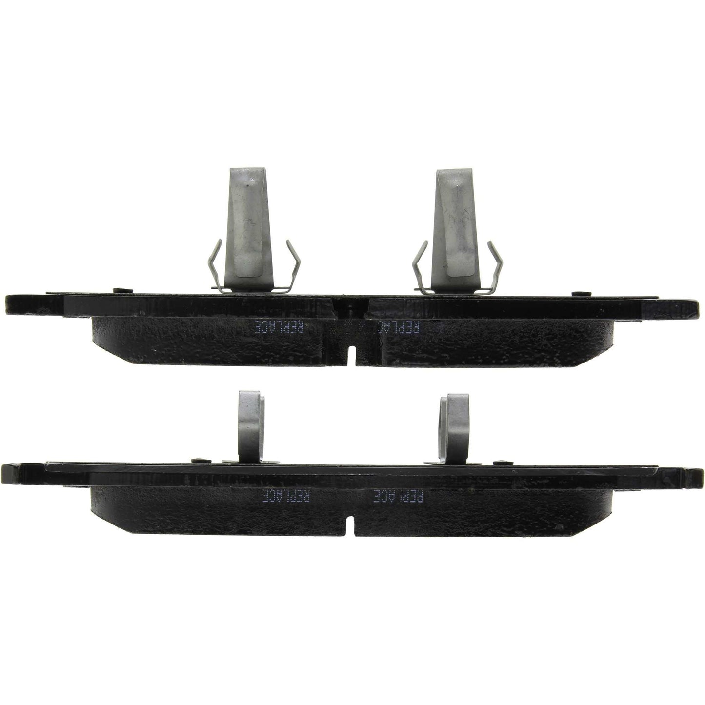 Centric Parts Disc Brake Pad Set Posi Quiet Ceramic with Shims for 2011-2018 Audi A8 Quattro 2014-2017 SQ5 105.15460