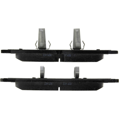 Centric Parts Disc Brake Pad Set Posi Quiet Ceramic with Shims for 2011-2018 Audi A8 Quattro 2014-2017 SQ5 105.15460