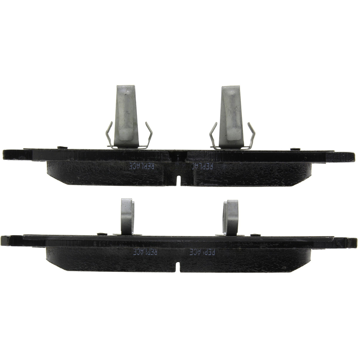 Centric Parts Disc Brake Pad Set Posi Quiet Ceramic with Shims for 2011-2018 Audi A8 Quattro 2014-2017 SQ5 105.15460