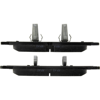 Centric Parts Disc Brake Pad Set Posi Quiet Ceramic with Shims for 2011-2018 Audi A8 Quattro 2014-2017 SQ5 105.15460