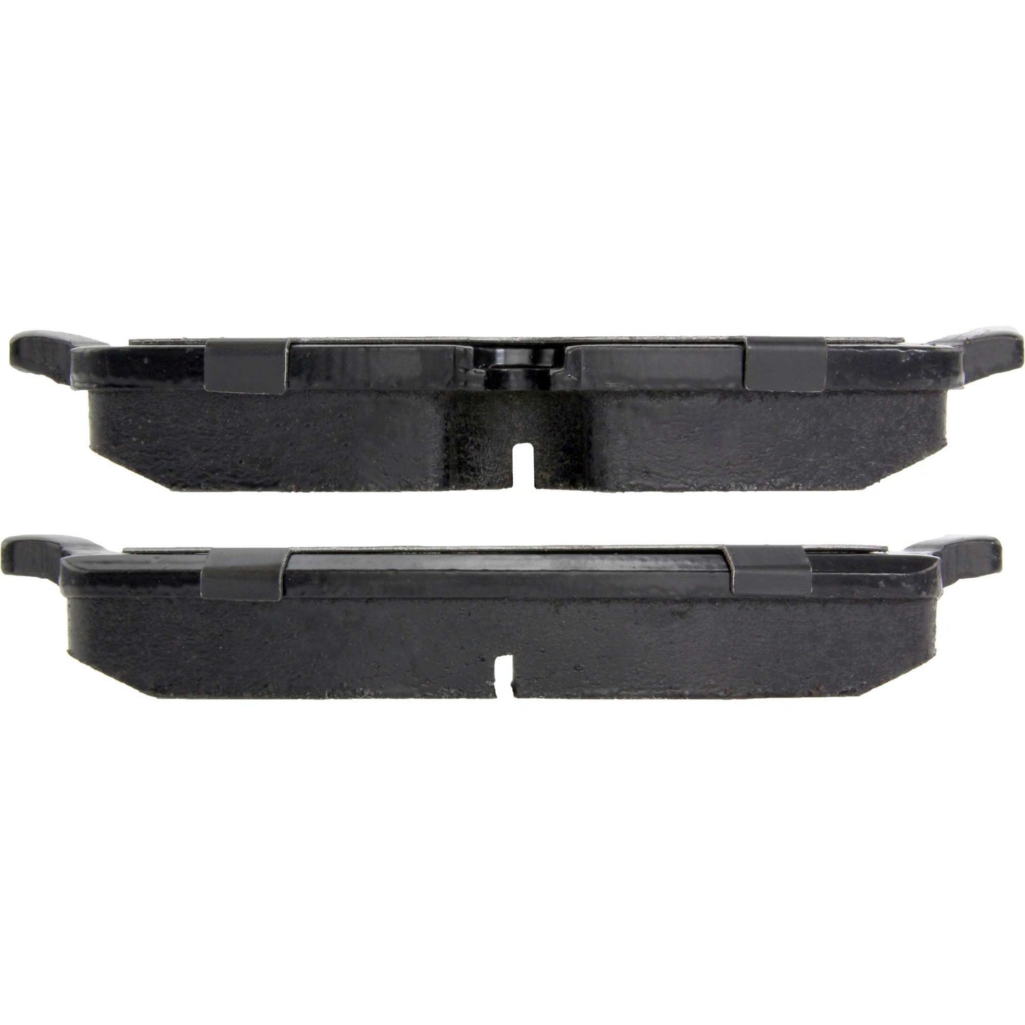 Centric Parts Disc Brake Pad Set Posi Quiet Ceramic with Shims and Hardware for Audi A6 2014-2018 105.15470