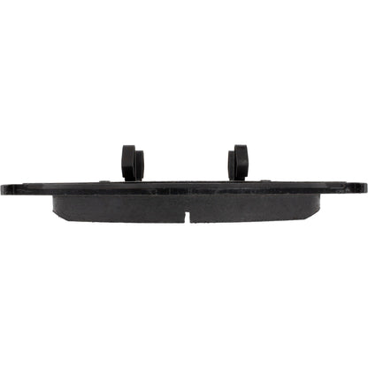 Centric Parts Disc Brake Pad Set Posi Quiet Ceramic with Shims for 2012-2019 Audi A6/A7/A8/S7