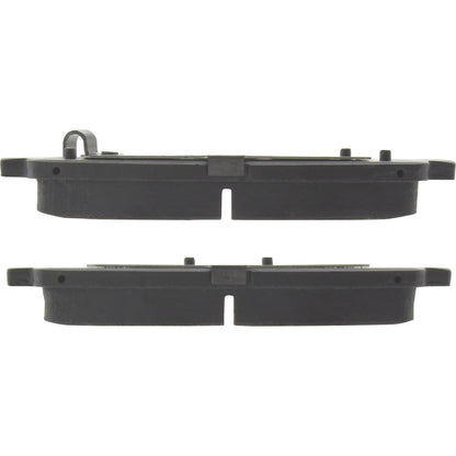 Centric Parts Disc Brake Pad Set Posi Quiet Ceramic with Shims for 2017-2020 Genesis G80 105.15511