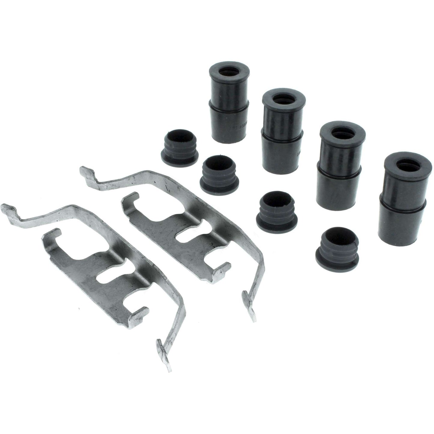 Centric Parts Disc Brake Pad Set Posi Quiet Ceramic with Shims and Hardware for 2014-2021 BMW 220i/228i/230i/320i/328d/328i 105.15610