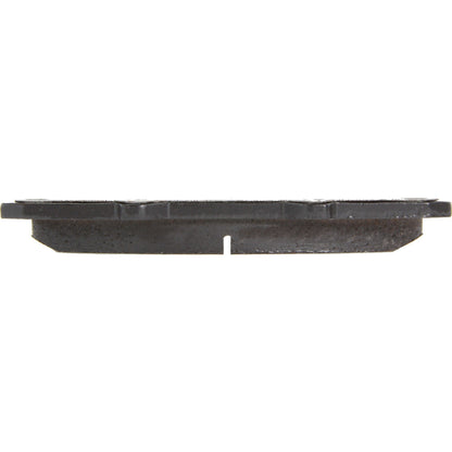 Centric Parts Disc Brake Pad Set Posi Quiet Ceramic with Shims for 2010-2015 Toyota Hilux 105.15670