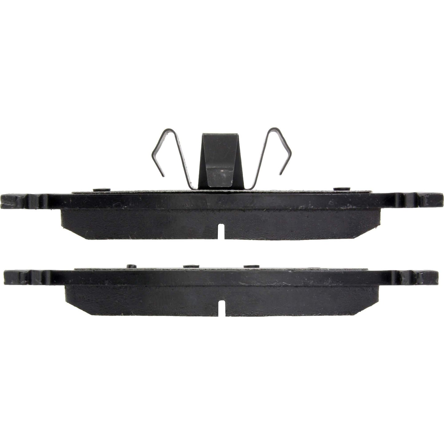 Centric Parts Disc Brake Pad Set Posi Quiet Ceramic with Shims for Fiat 500 2011-2018 and Ram 700 2015-2017 105.15680