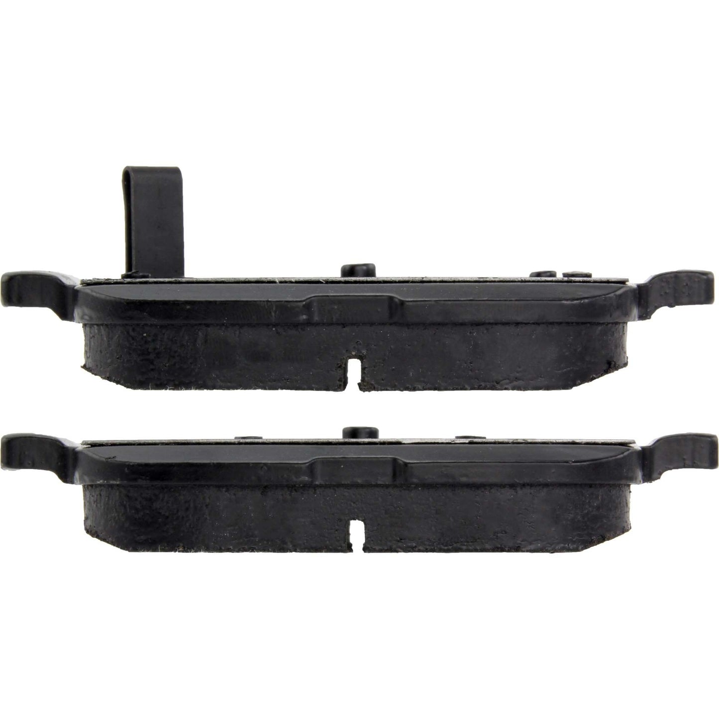 Centric Parts Disc Brake Pad Set Posi Quiet Ceramic with Shims for Fiat 500 2009-2019 Panda 2007-2012 Ram 700 2015-2017 105.15690