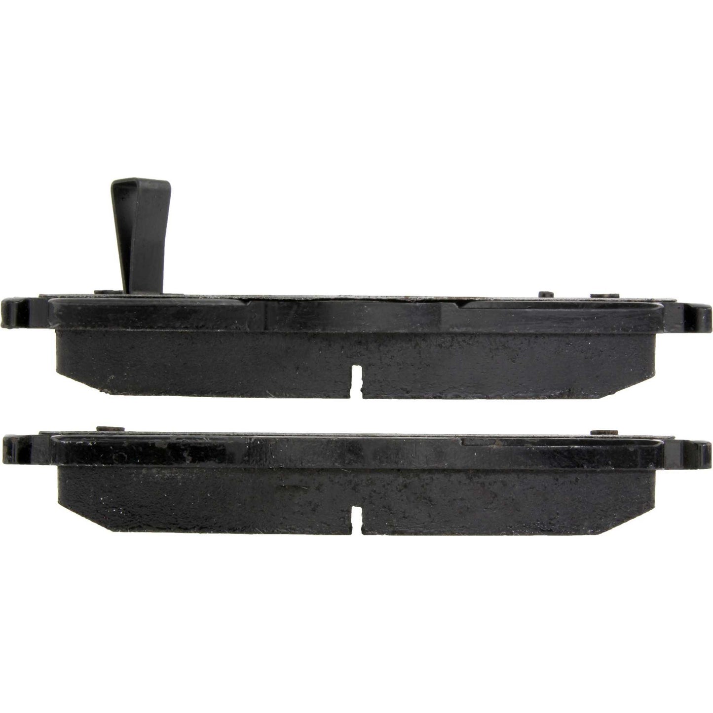 Centric Parts Disc Brake Pad Set Posi Quiet Ceramic with Shims for 2009-2014 Toyota Corolla 105.15710