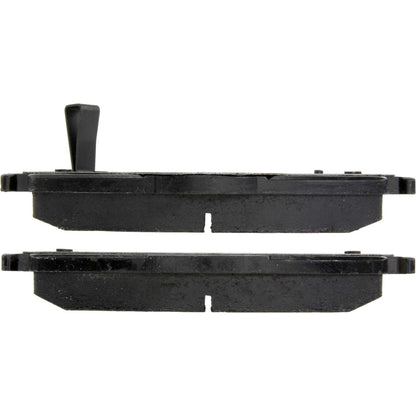 Centric Parts Disc Brake Pad Set Posi Quiet Ceramic with Shims for 2009-2014 Toyota Corolla 105.15710