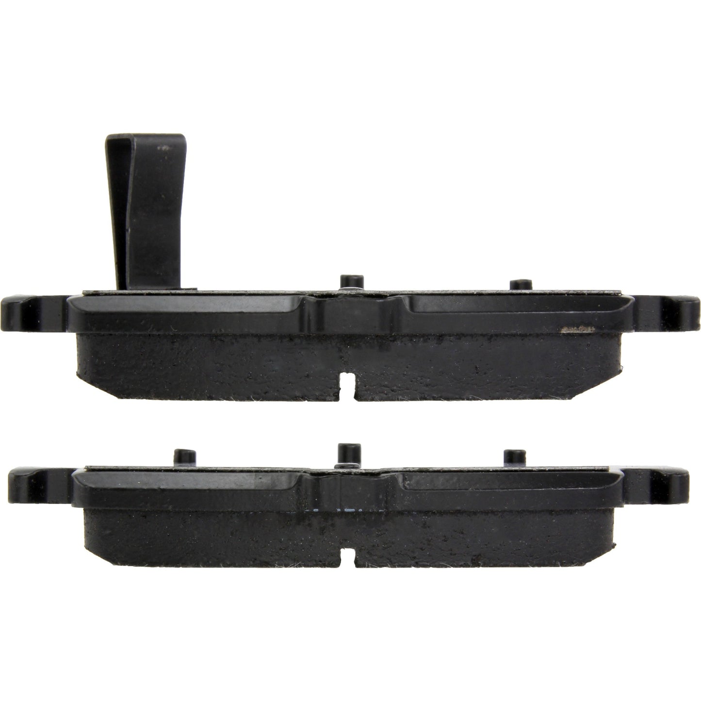 Centric Parts Disc Brake Pad Set Posi Quiet Ceramic with Shims for 2009-2014 Toyota Corolla 105.15720