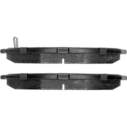 Centric Parts Disc Brake Pad Set Posi Quiet Ceramic with Shims for 2015-2020 Acura TLX 2012-2014 Honda Ridgeline 105.15840