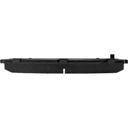 Centric Parts Disc Brake Pad Set Posi Quiet Ceramic with Shims for 2017-2022 Chrysler Pacifica 105.15890