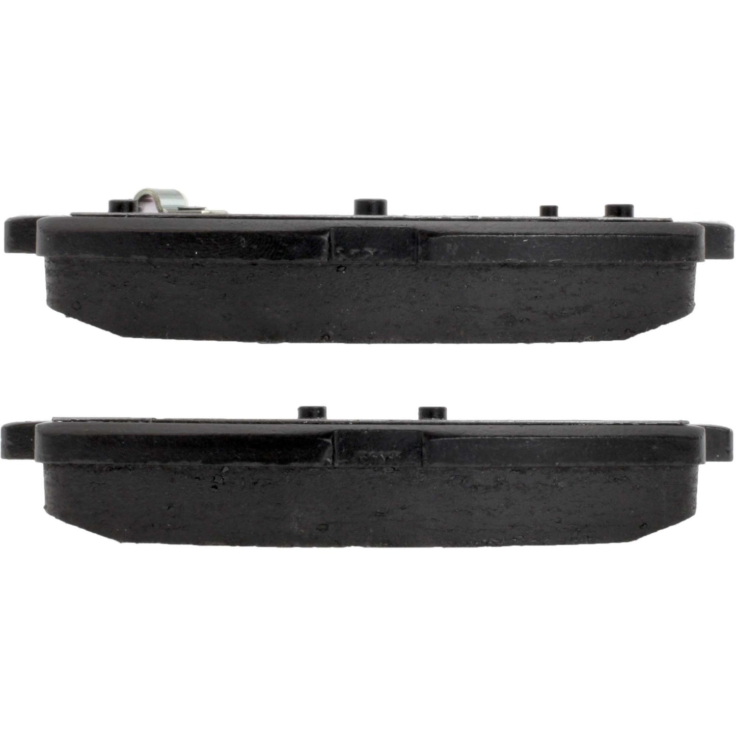 Centric Parts Disc Brake Pad Set Posi Quiet Ceramic with Shims for 2013-2016 Hyundai Elantra GT, Sonata, Veloster, Kia Soul, Soul EV 105.15940