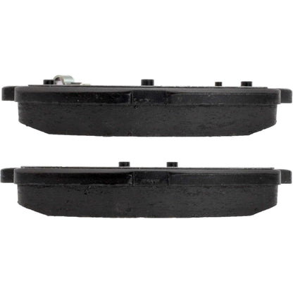 Centric Parts Disc Brake Pad Set Posi Quiet Ceramic with Shims for 2013-2016 Hyundai Elantra GT, Sonata, Veloster, Kia Soul, Soul EV 105.15940