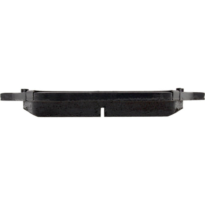 Centric Parts Disc Brake Pad Set Posi Quiet Ceramic with Shims for 2012-2020 Ford F‑150 105.16020
