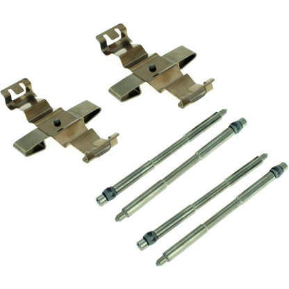 Centric Parts Disc Brake Pad Set 105.16090