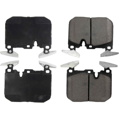 Centric Parts Disc Brake Pad Set 105.16090