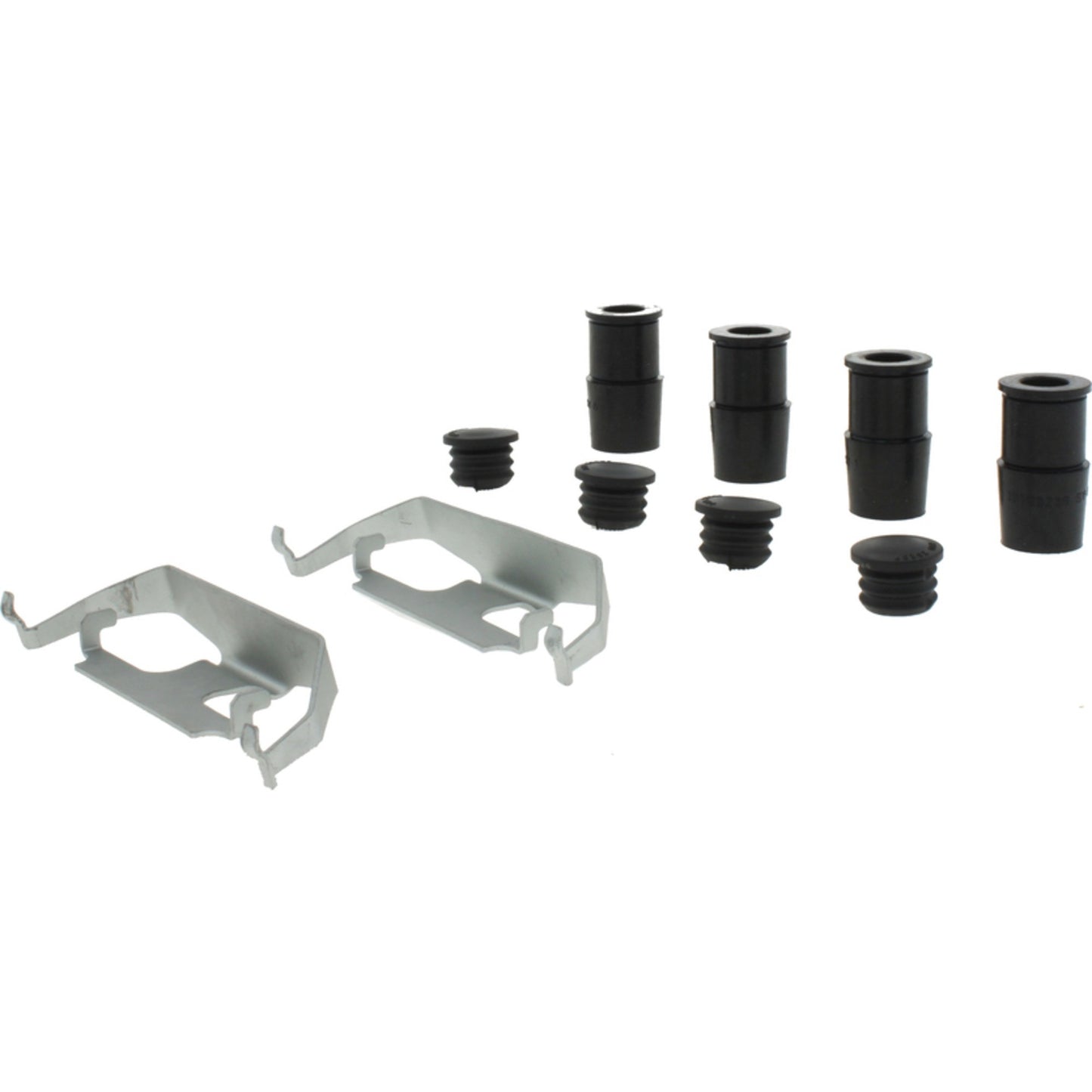 Centric Parts Disc Brake Pad Set Posi Quiet Ceramic with Shimmed for 2015-2019 BMW 328i 330i 335i 340i 428i