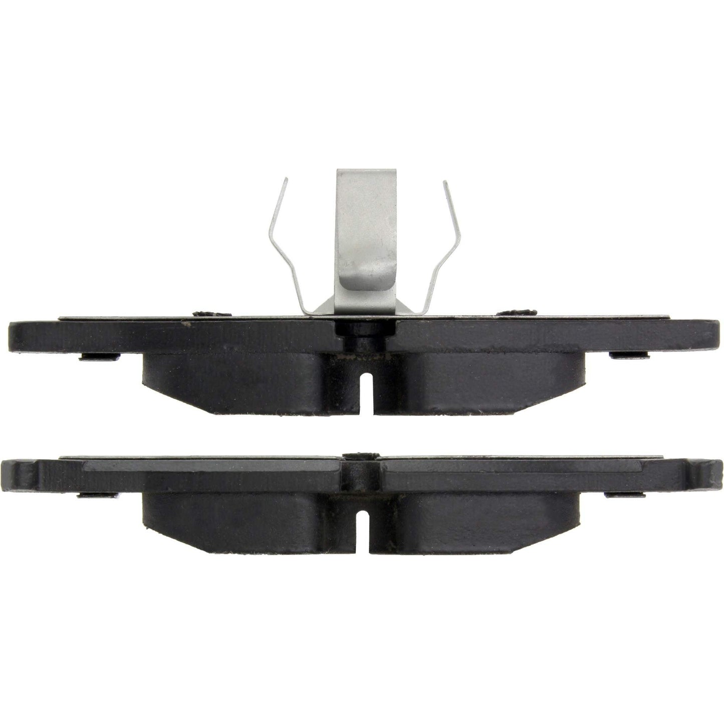 Centric Parts Disc Brake Pad Set Posi Quiet Ceramic with Shimmed for 2015-2019 BMW 328i 330i 335i 340i 428i