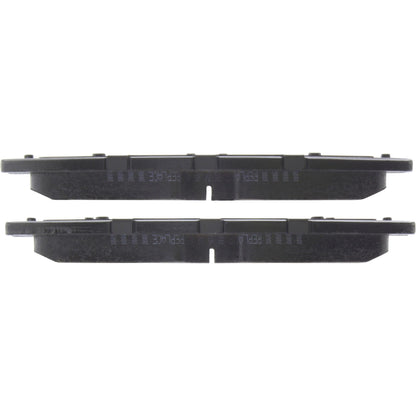 Centric Parts Disc Brake Pad Set Posi Quiet Ceramic with Shims for 2013-2019 Ford Explorer 105.16110