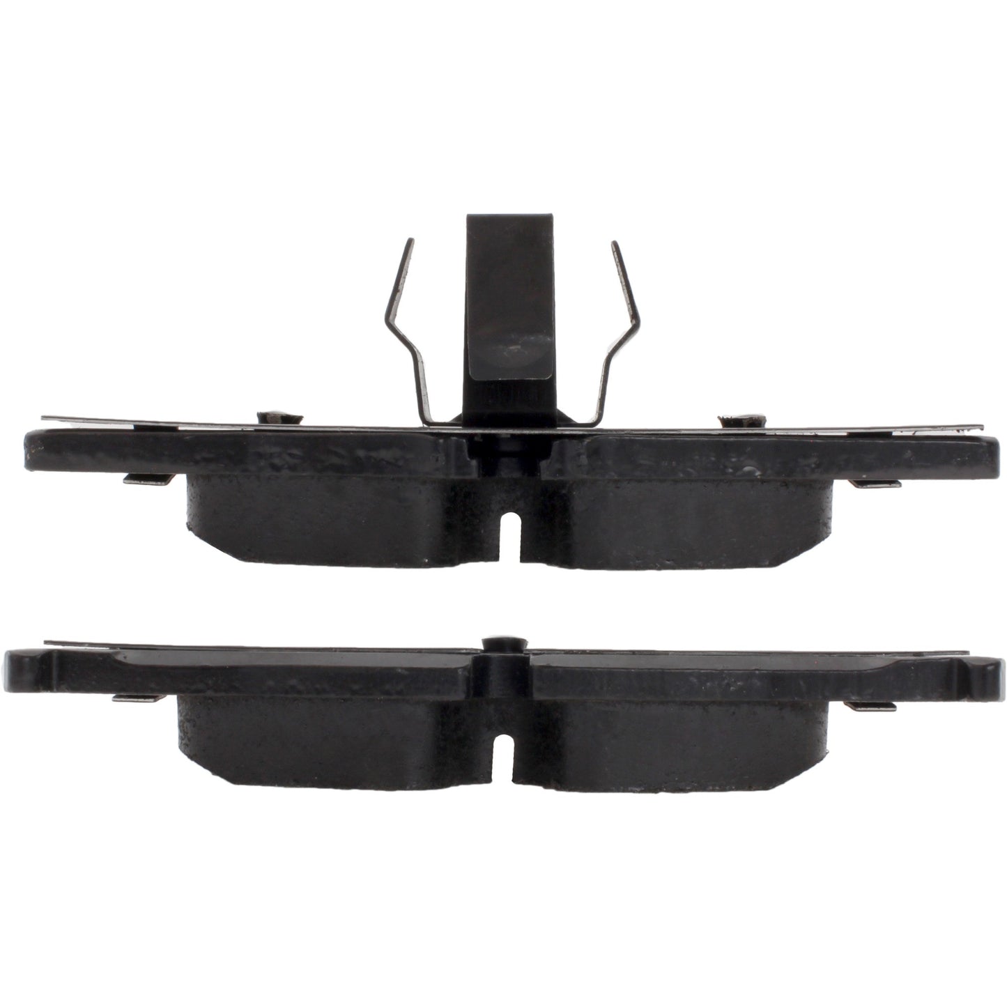 Centric Parts Disc Brake Pad Set Posi Quiet Ceramic with Shims and Hardware for 2012-2021 BMW 118i 220i 228i 230i 320i 328d 328i 105.16130