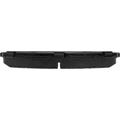 Centric Parts Disc Brake Pad Set Posi Quiet Ceramic with Shims and Hardware for Mazda CX-5 2013-2022 105.16230