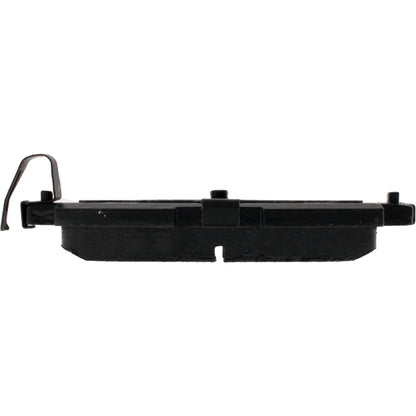 Centric Parts Disc Brake Pad Set Posi Quiet Ceramic with Shims and Hardware for 2016-2018 Mazda CX‑3, 2015-2013 Mazda CX‑5 105.16240
