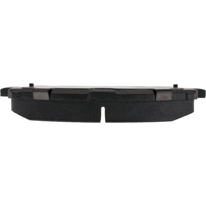 Centric Parts Disc Brake Pad Set Posi Quiet Ceramic with Shims for 2012-2018 Toyota Yaris 105.16280