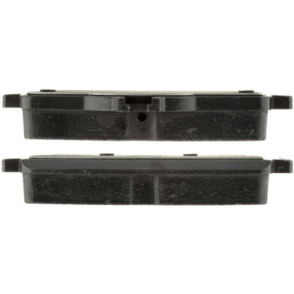 Centric Parts Disc Brake Pad Set Posi Quiet Ceramic with Shims for 2016-2019 Mercedes-Benz GLE 105.16301
