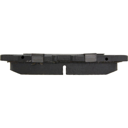 Centric Parts Disc Brake Pad Set Posi Quiet Ceramic with Shims and Hardware for 2010-2012 Lexus HS250h 105.16320
