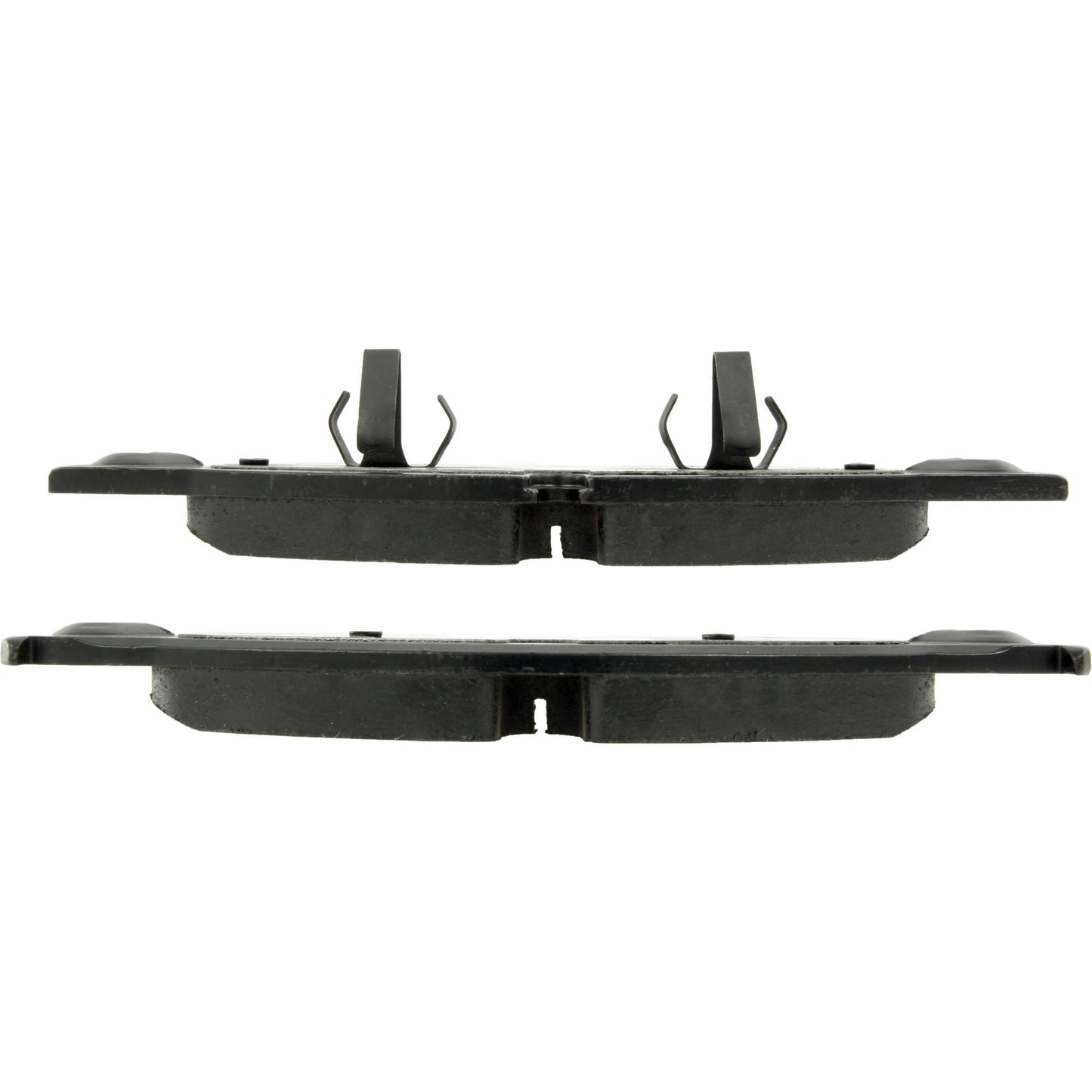 Centric Parts Disc Brake Pad Set Posi Quiet Ceramic with Shims for Mercedes-Benz GL350 2013-2016, GL450 2013-2014, GL550 2013-2016, ML550 2012-2014 105.16360