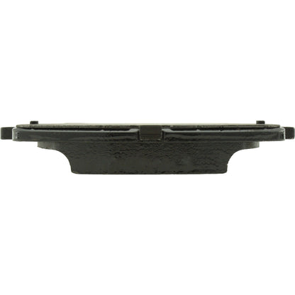 Centric Parts Disc Brake Pad Set Posi Quiet Ceramic with Shims for 2015-2017 Chrysler 200 105.16401